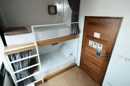 Wayha Hostel Don Mueang Airport - 46