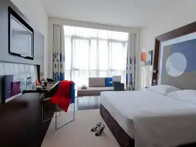 Novotel Abu Dhabi Gate - 27