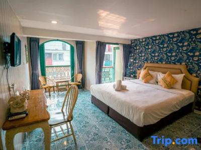 Si Phum Heritage Boutique Bed & Breakfast - 81