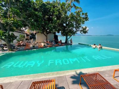 Escape Beach Resort - Sha Extra Plus Certified - 14