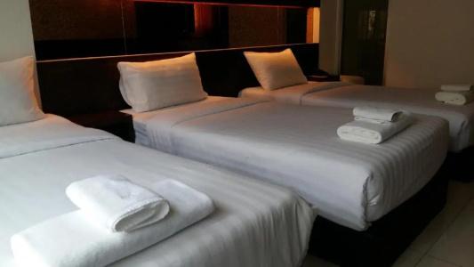 The Bangkok Airport Link Suite - 46