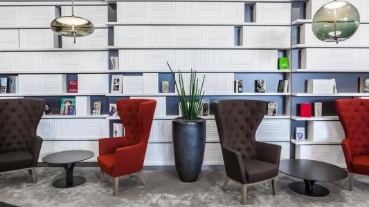 Holiday Inn Munich - Westpark, an IHG - 1
