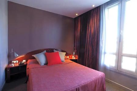 Hôtel Saint Christophe - 95
