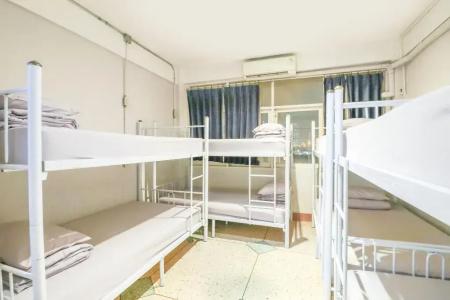 Oyo 688 Bangkok Hub Hostel - 12