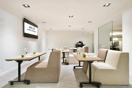 Melia Madrid Princesa - 33