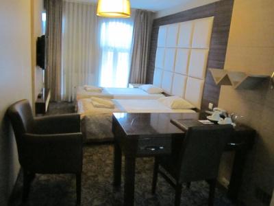Derpa Suite Osmanbey - 115