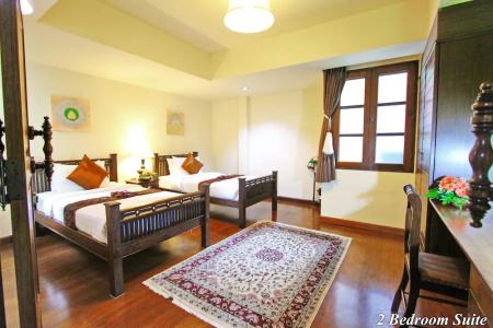 Shewe Wana Suite Resort - 58