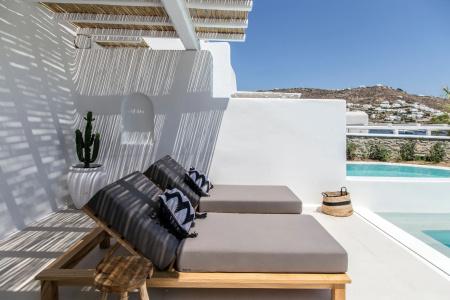 Adorno Beach and Suites - 71