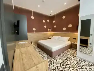 Badia Nuova Apart , Restaurant , Rooftop Lounge Bar - 116