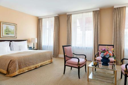 Lausanne Palace - 37