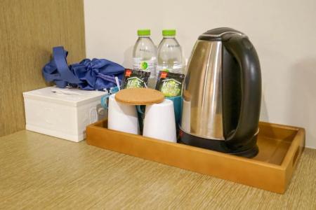 Sleepstation at Pratunam - 132