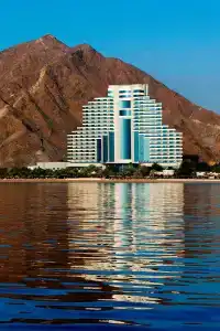 Le Meridien Al Aqah Beach Resort - 14