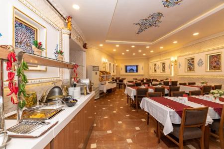 The Byzantium Suites & Spa - 22
