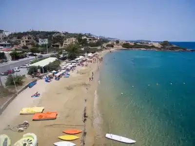 Ammoudara Beach - 11