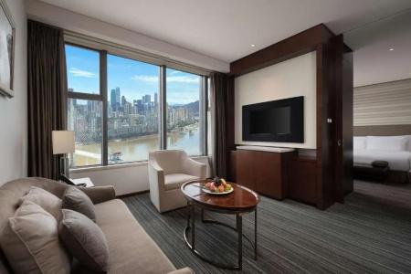 Radisson Blu Plaza Chongqing - 97