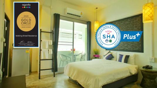 Walking Street Residence - SHA Extra Plus - 33
