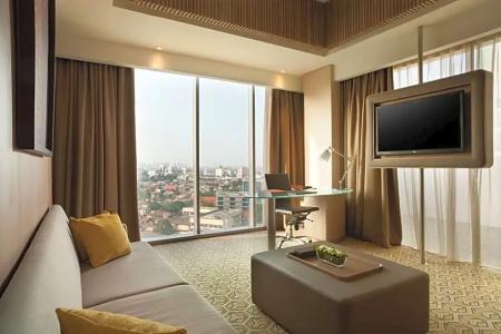 DoubleTree by Hilton Jakarta - Diponegoro - 50