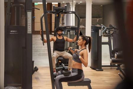 Radisson Blu Grt, Chennai - 28