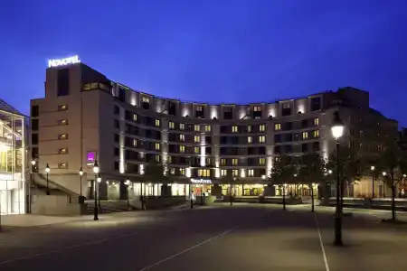 Novotel Paris Gare De Lyon - 0