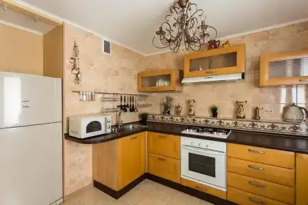 Live comfortable on the Embankment 27 street - 14