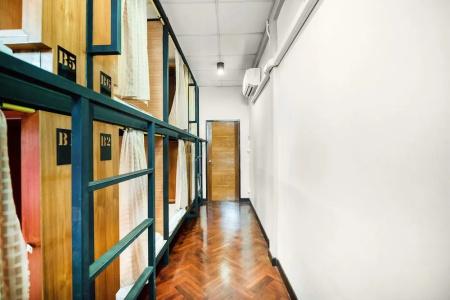 Oyo 612 Hansa Hostel - 12