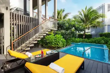 Pullman Phu Quoc Beach Resort - 44