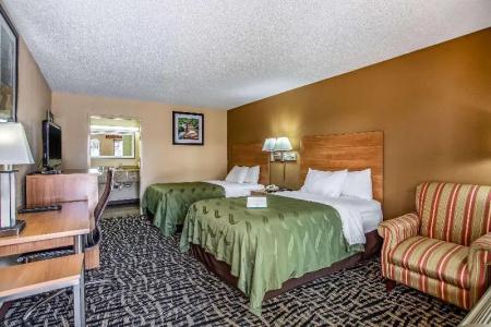 Quality Inn - 41