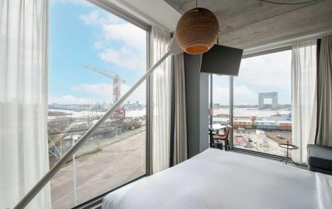 Doubletree By Hilton Amsterdam - Ndsm Wharf - 69