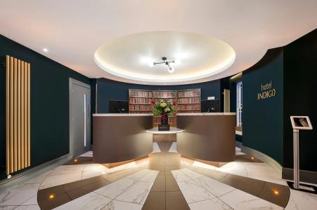Indigo - Edinburgh - Princes Street, an IHG Hotel - 12