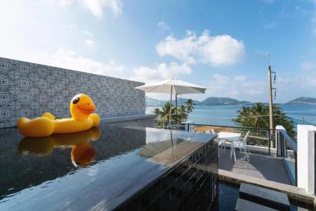 See Sea Villa Phuket Sha - 74