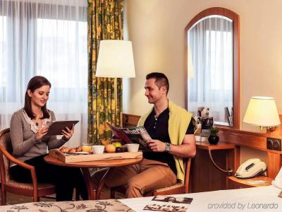 Mercure Budapest Castle Hill - 26