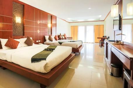 Lanta Casuarina Beach Resort - Sha Plus - 47