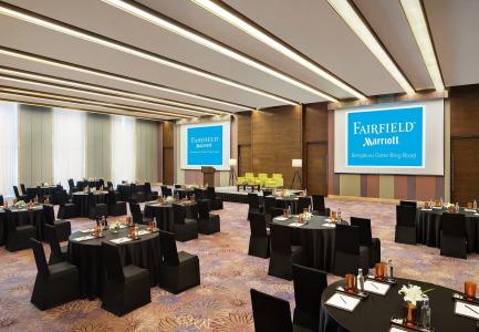 Fairfield by Marriott Bengaluru Outer Ring Road - 13