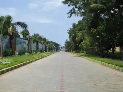 Vgp Golden Beach Resort - 23