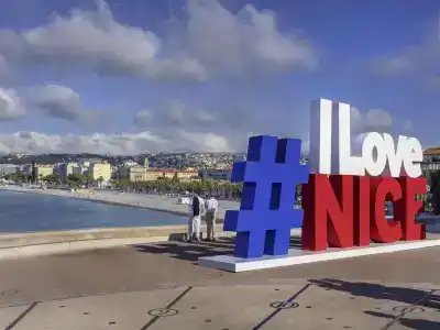 Novotel Nice Arenas Aeroport - 20