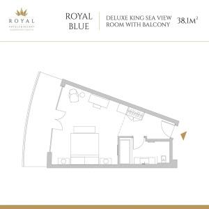 Royal Blue - 128
