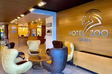 Zoo Sofia (ex. Silver Hotel) - 1