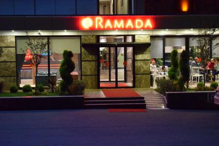 Ramada by Wyndham Giresun Piraziz - 1