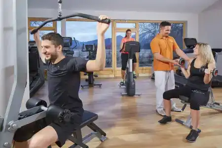 Sommer - Urlaubs- und Wellnesshotel - 11
