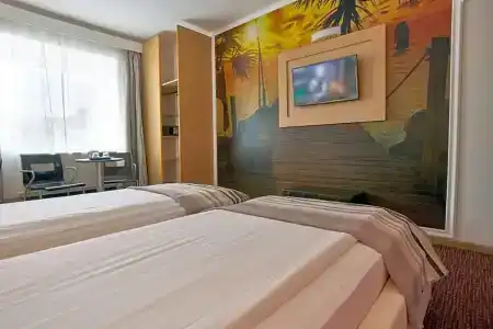 MyContinental Bucuresti Gara de Nord - 38