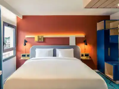 Mercure Nantes Centre Gare - 4