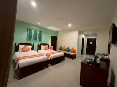 Krabi Front Bay Resort - 30