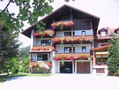 Waldpension Jägerstüberl - 0