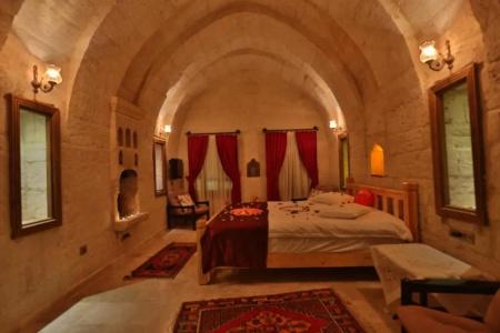 Abu Hayat Cave Suites - 79