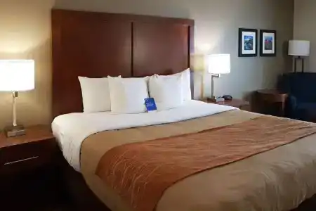 Comfort Inn I-10 West at 51st Ave - 29