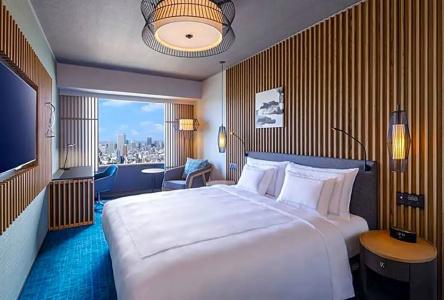 Swissotel Nankai Osaka - 59
