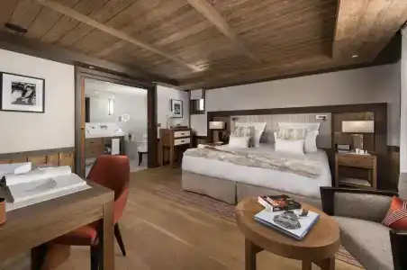 Hôtel Barrière Les Neiges Courchevel - 56