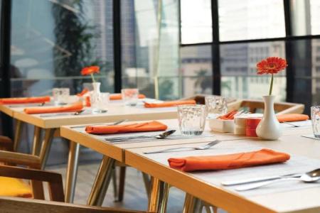 Harris Suites Fx Sudirman - 22