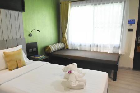 Deevana Patong Resort & Spa - Sha Extra Plus - 16