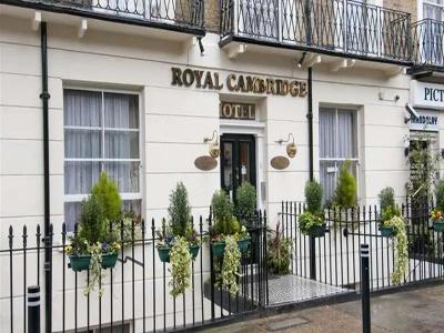 Royal Cambridge - 40
